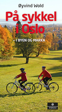 Øyvind Wold På Sykkel i Oslo